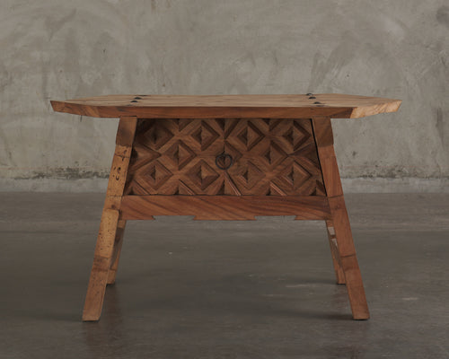 KEISUKE ALTAR TABLE BY MIKE DIAZ